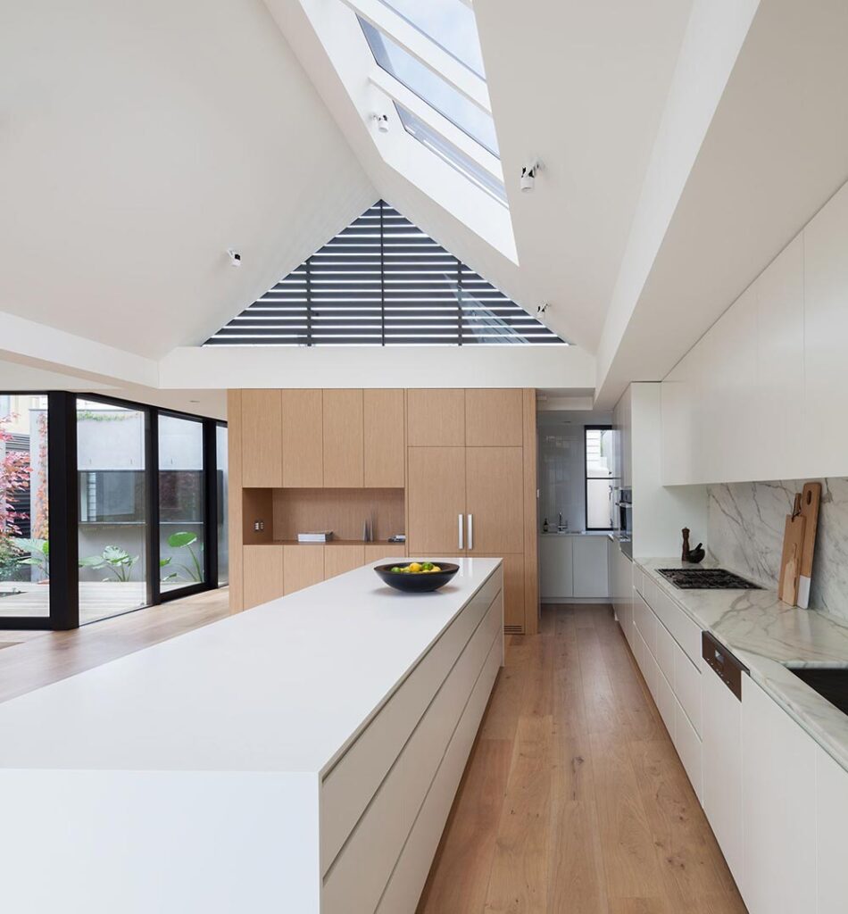 scegliere la cucina in base allo stile della casa