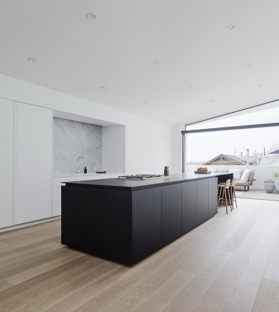 scegliere la cucina in base allo stile della casa