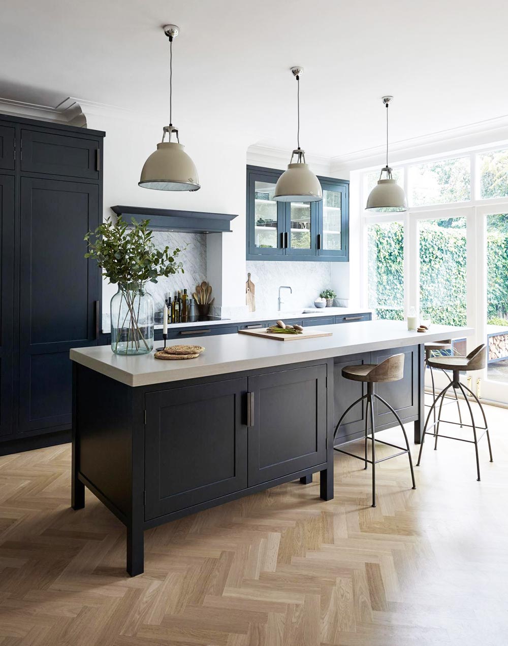 scegliere la cucina in base allo stile della casa