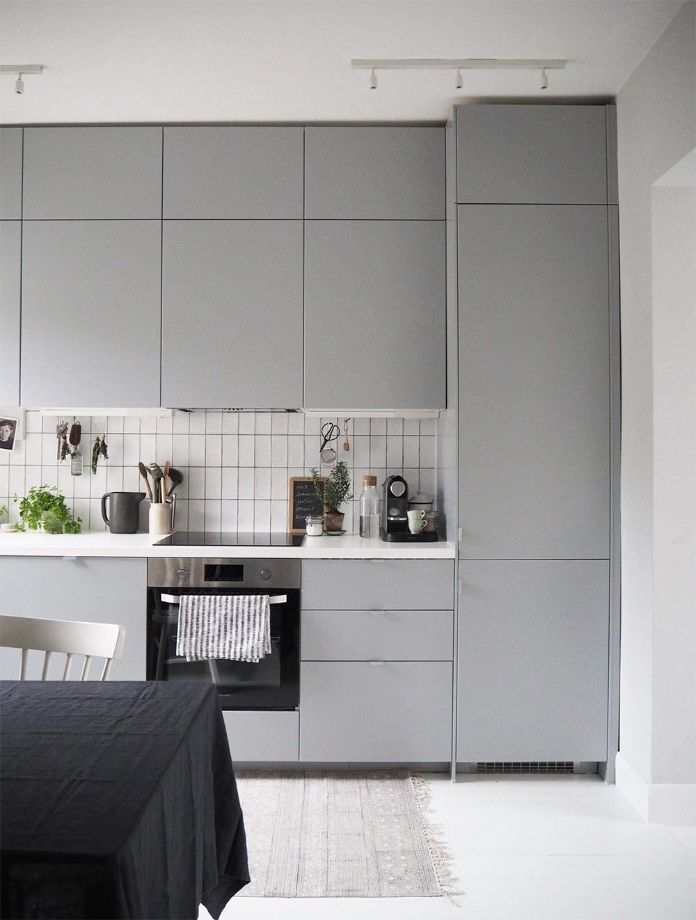 come arredare la cucina seguendo uno stile