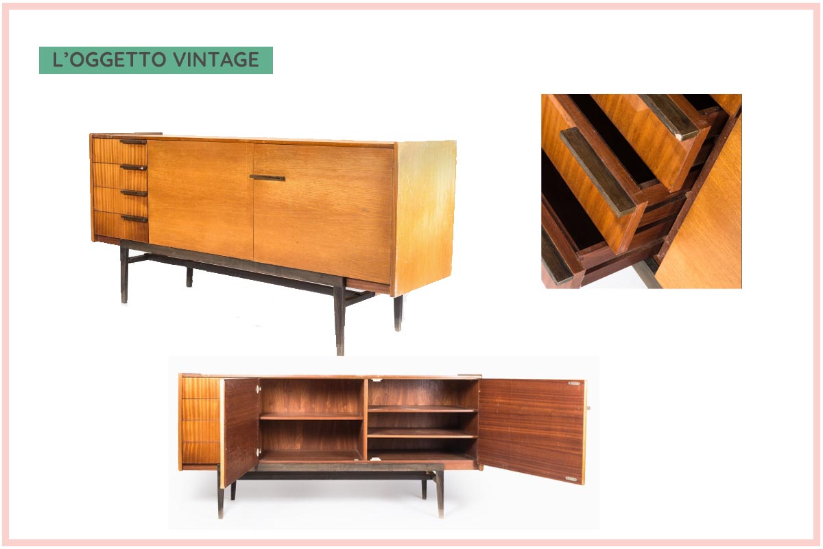 LA MIA SELEZIONE PER TE! la credenza vintage