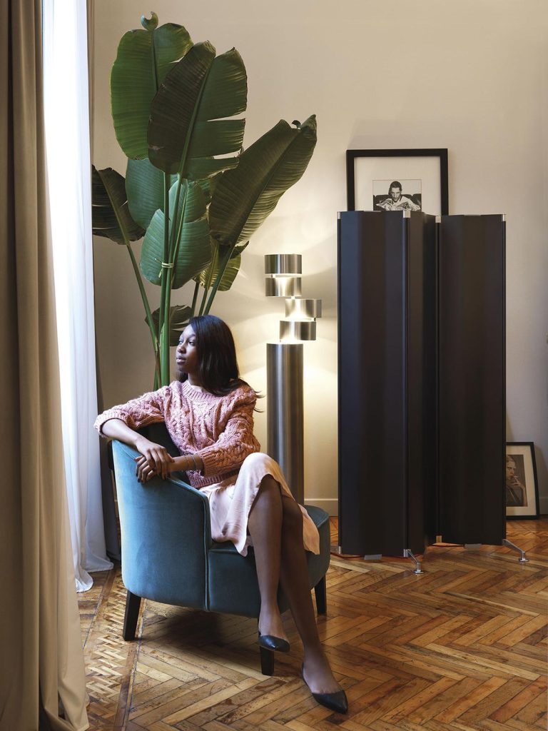 termoarredo elettrico freestanding