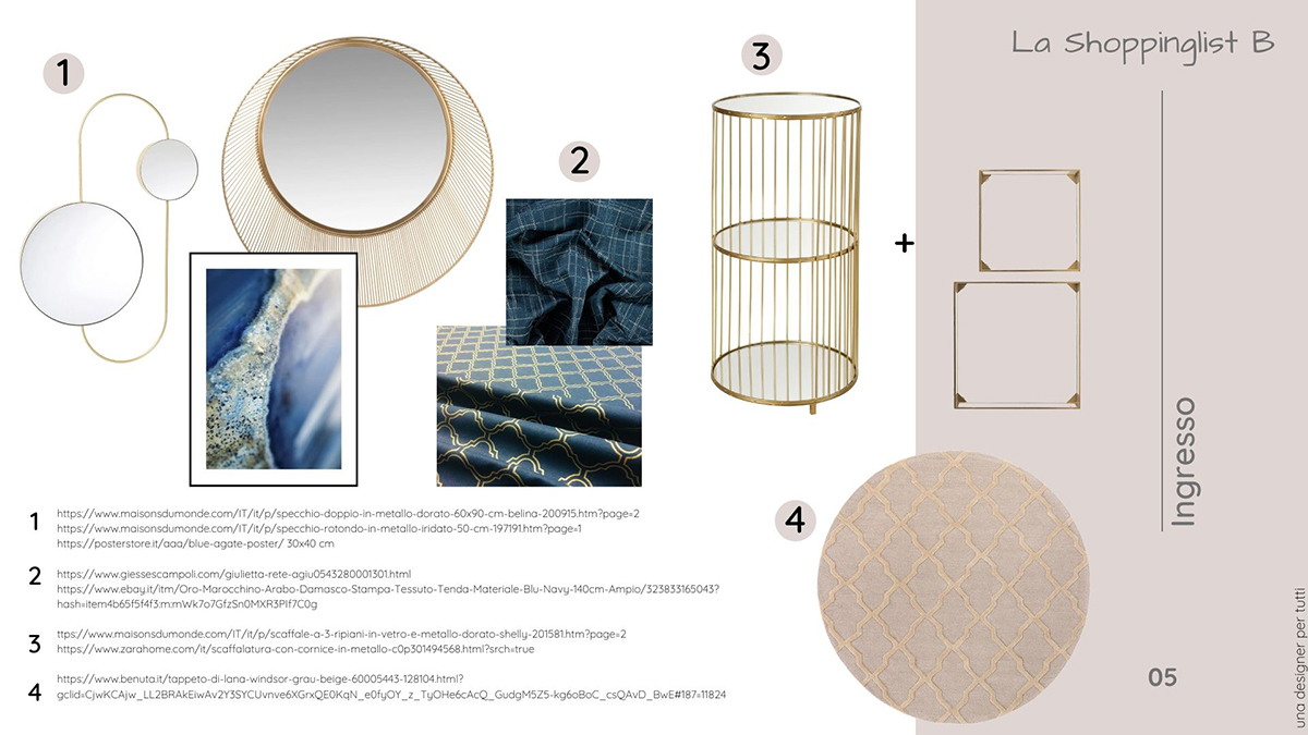 progetto home styling on line