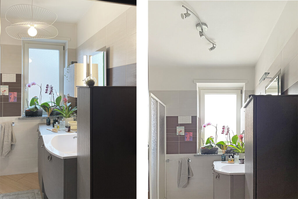 Specchiera del bagno: come scegliere l'illuminazione? - Arblu Blog