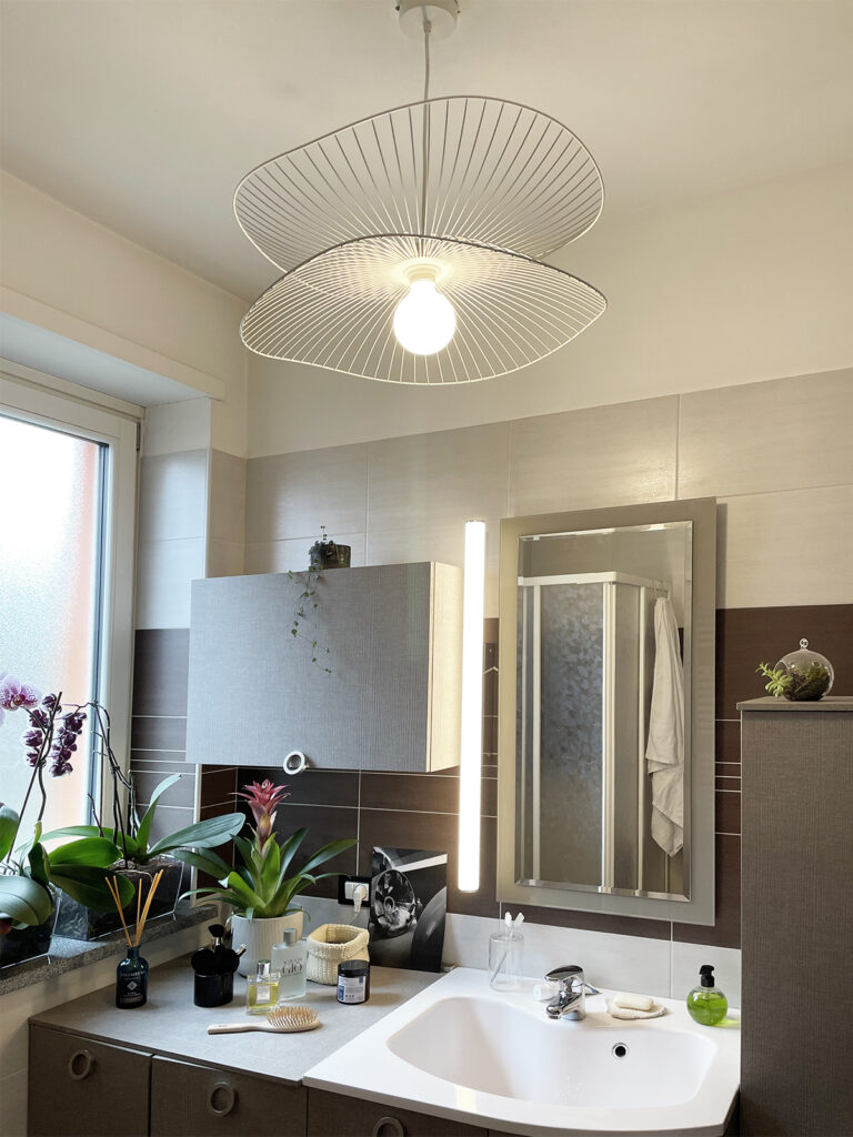 Specchiera del bagno: come scegliere l'illuminazione? - Arblu Blog