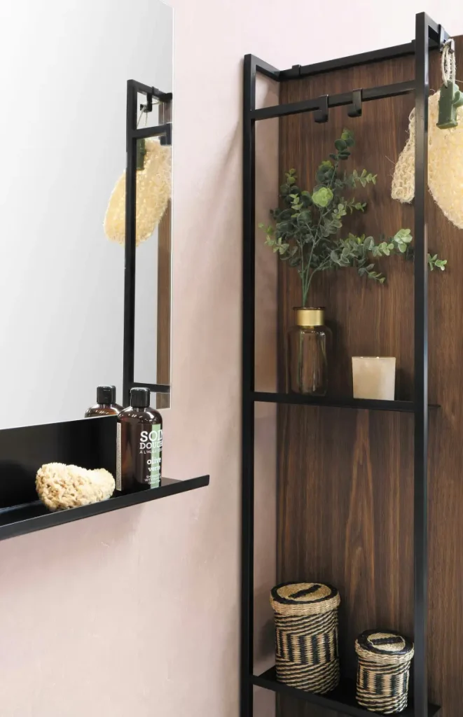 accessori bagno, porta asciugamani, specchio lavabo, accessori