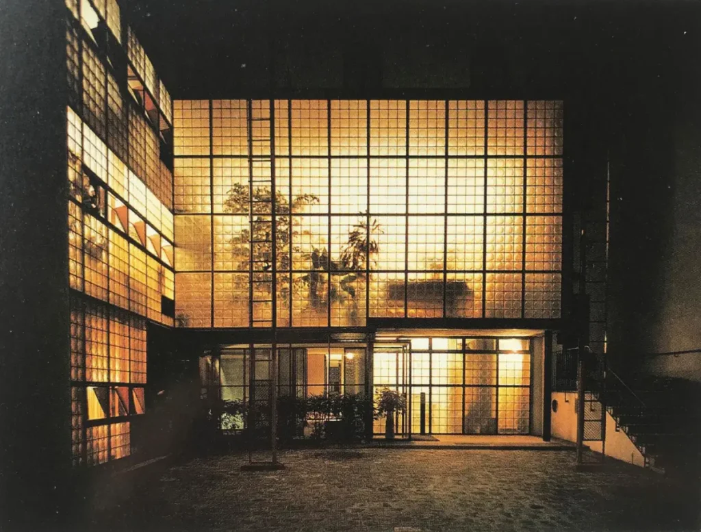 maison de verre